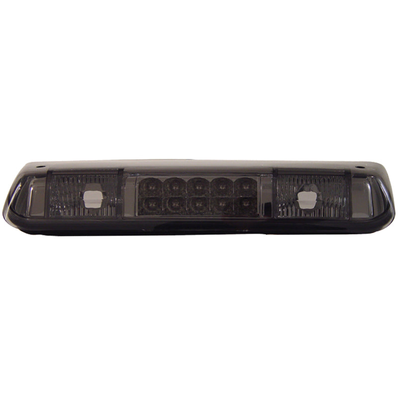 ANZO LED 3rd Brake Light, Chrome Housing, Smoke Lens - 2004-2008 Ford F-150 - ANZO part 531017