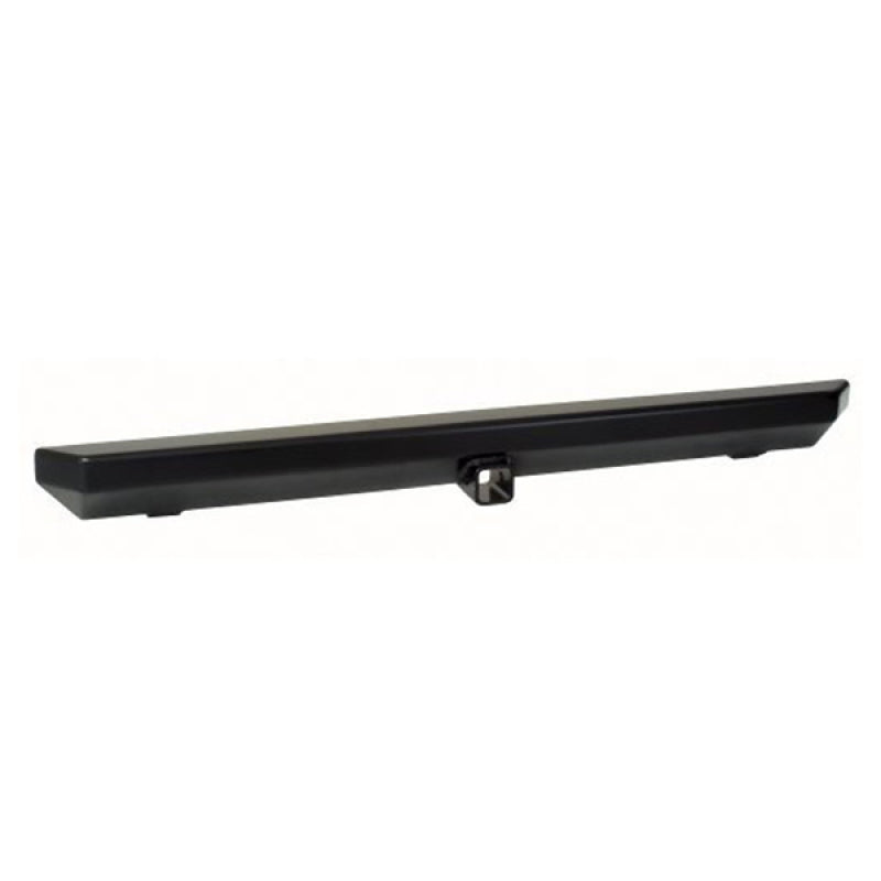 Rugged Ridge Rock Crawler Rear Bumper 2-In Hitch for 1987-2006 Jeep Wrangler - view 2