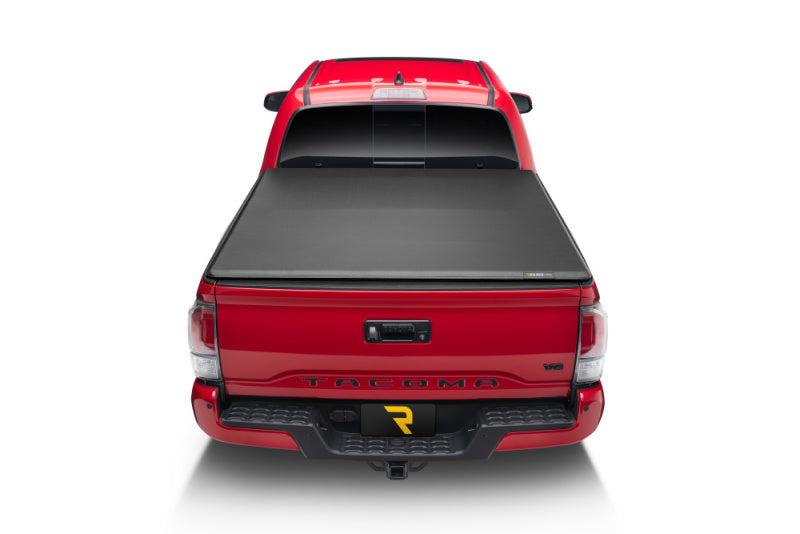 Extang Trifecta ALX Soft Folding Tonneau Cover - 2022-2025 Toyota Tundra 5ft 7in Bed - Extang part 90482 view 4