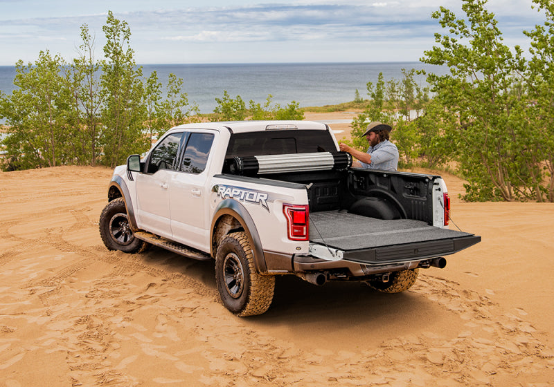 BAK Revolver X2 Hard Rolling Tonneau Cover - 2021+ Ford F-150 6ft 7in Bed - BAK part 39337 view 7