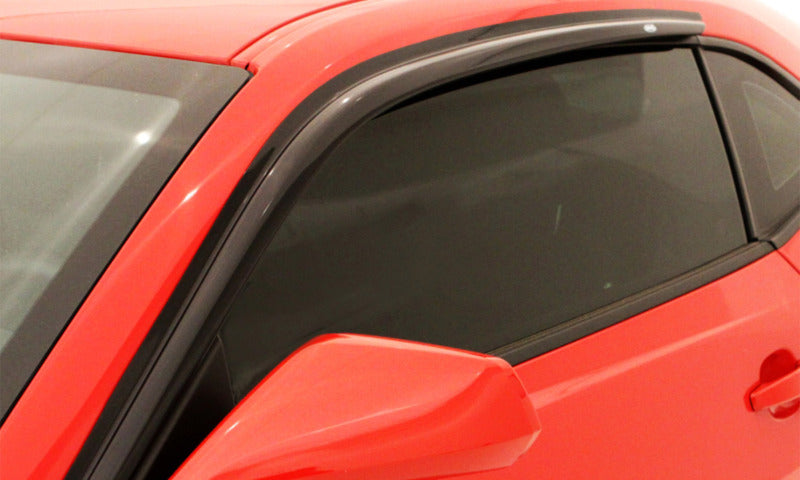 AVS Ventvisor Window Deflectors | 2010-2018 Chevy Camaro 2