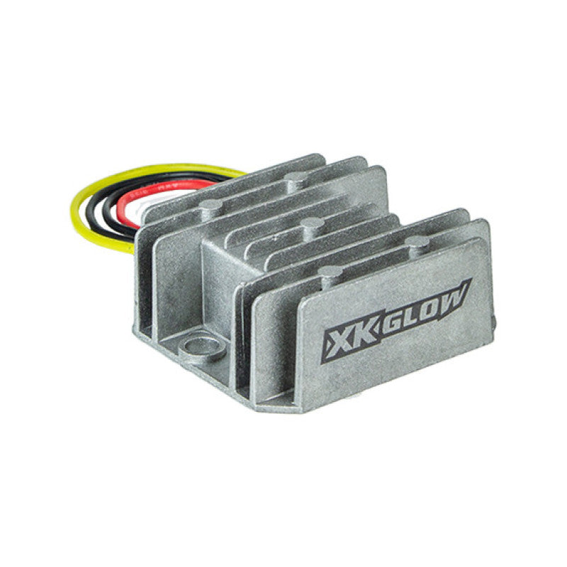 XKGLOW 12V DC Voltage Converter - XK-VOLT-CVT