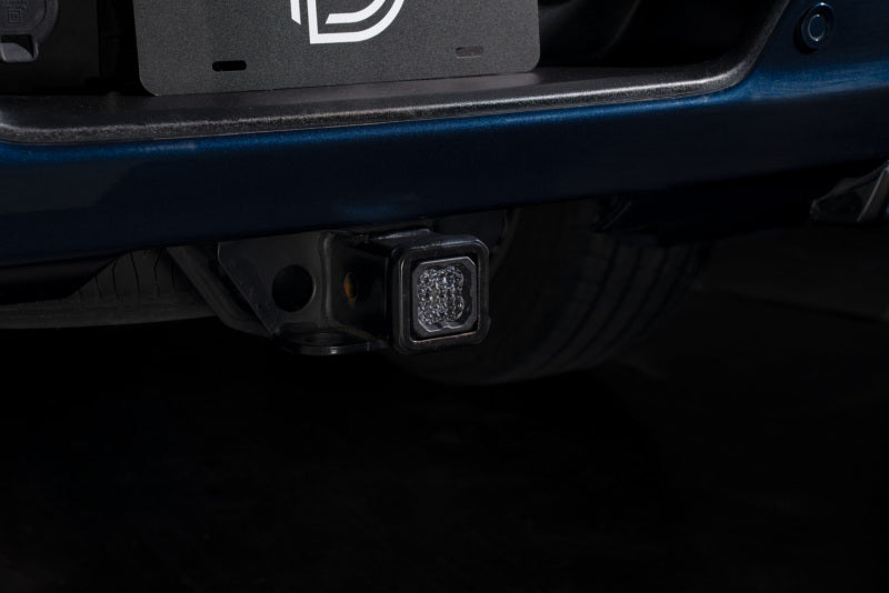 Diode Dynamics Hitch Mount LED Pod Reverse Kit for GMC Sierra 1500 2019-2023 C1R - DD7646 - view 7