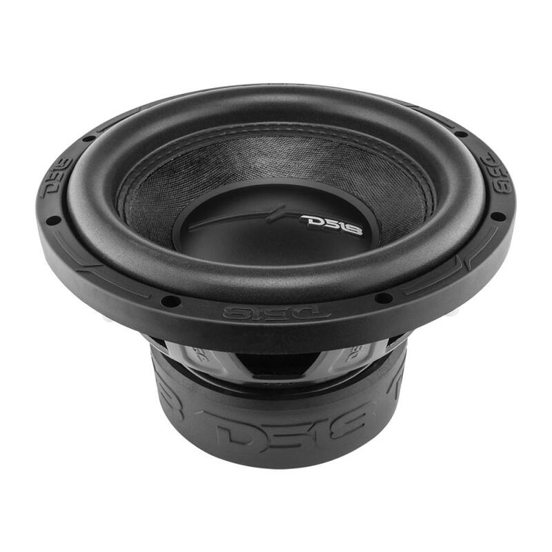 DS18 10in Subwoofer - 700W RMS, 4 Ohm DVC - ZR10.4D - view 3
