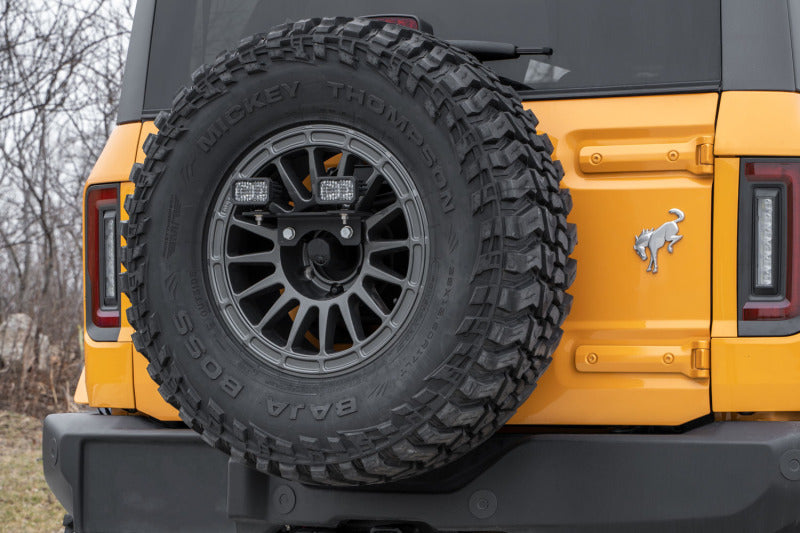 Diode Dynamics 21-22 Ford Bronco C2 Pro Stage Series Reverse Light Kit - DD7356 - view 3