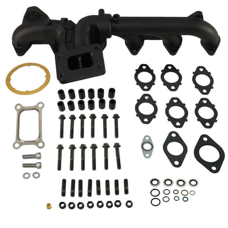 BD Diesel Exhaust Manifold Kit - 2019-2024 Ram 2500/3500 6.7L Cummins - part 1046069