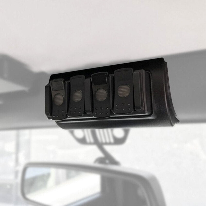 ORACLE Lighting Trigger 4 Plus Wireless Accessory Control System Combo Kit - Jeep JK - 2100JK - view 2