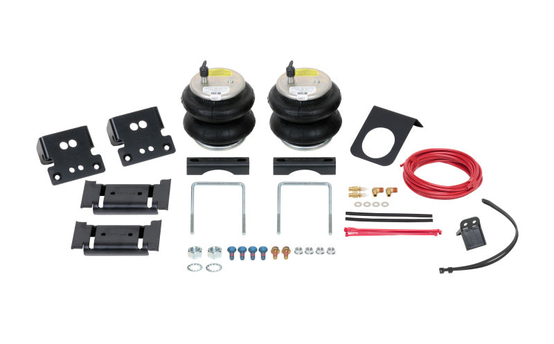 Firestone Ride-Rite Rear Air Helper Spring Kit - 2013-2025 Ram 3500 4WD - Firestone part 2615