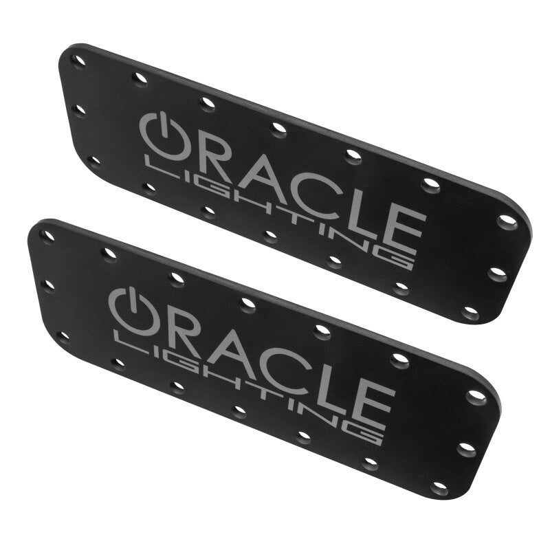 ORACLE Lighting Magnetic Light bar Cover for LED Side Mirrors (Pair) - 5916-504 - view 8