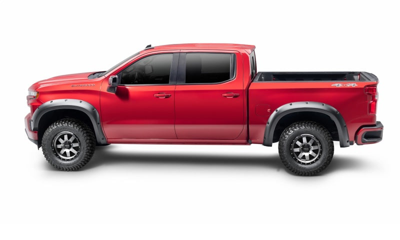 Bushwacker Forge Style Fender Flares 5