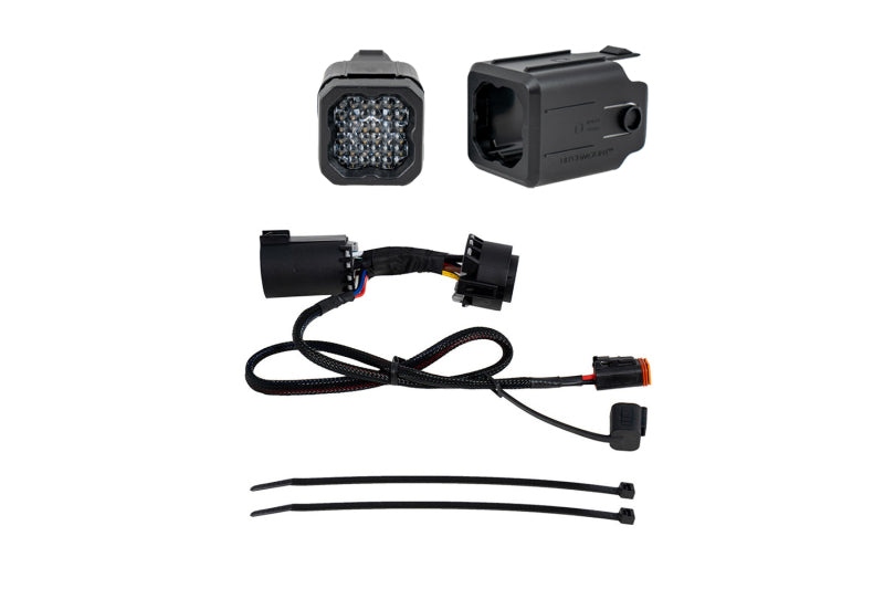Diode Dynamics Hitch Mount LED Pod Reverse Kit SSC1 - DD7420