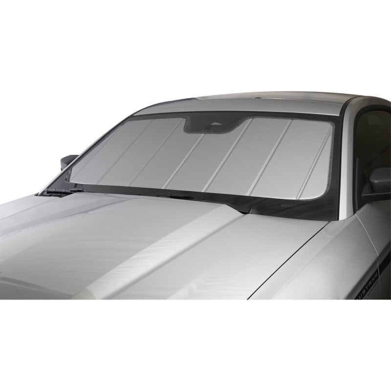 Covercraft 23-26 Ford F250 F350 F450 F550 F600 UVS100 Custom Sunscreen - Silver - UV11803SV