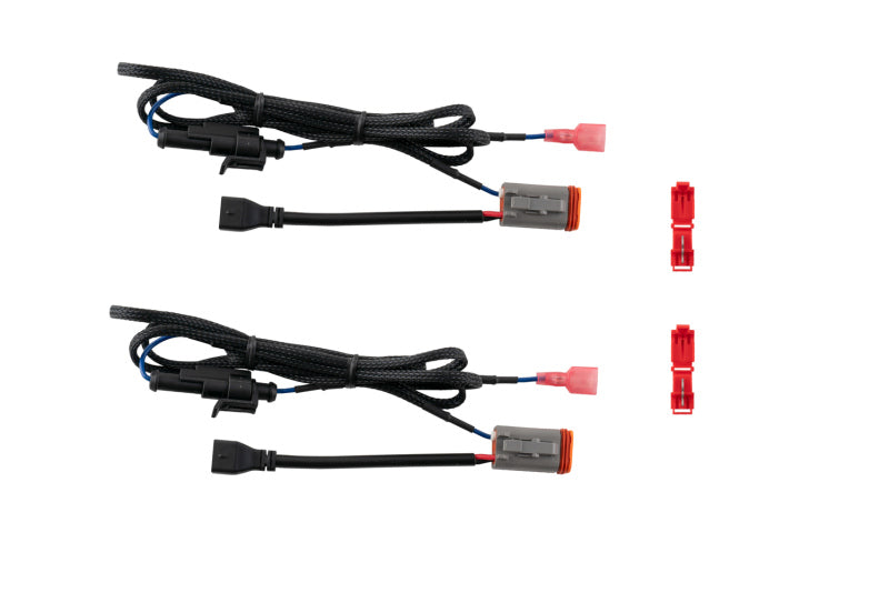 Diode Dynamics SS3 H11 Backlight Tap Wire Kit (Pair) - DD4106P - view 2