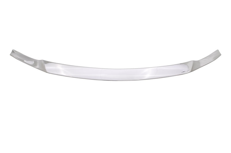 AVS Aeroskin Low Profile Hood Shield for 2013-2016 Nissan Pathfinder - Chrome