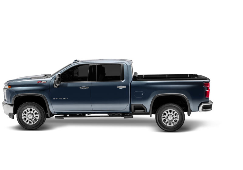TruXedo TruXport Soft Roll-Up Tonneau Cover - 2020+ Silverado/Sierra HD 6ft 9in Bed - TruXedo part 273301 view 8