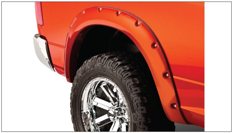 Husky Liners Pocket Style Fender Flares | 2010-2018 Ram 1500