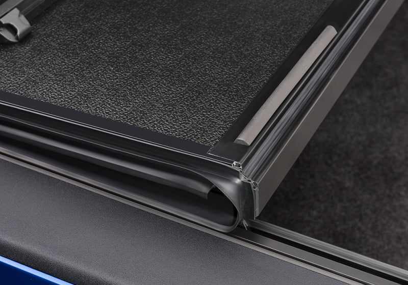 BAKFlip G2 Hard Folding Tonneau Cover - 2002-2018 Ram 1500 Classic/2500/3500 6ft 4in Bed - BAK part 226203 view 5