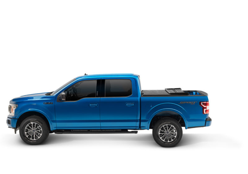 Extang Trifecta ALX Soft Folding Tonneau Cover - 2015-2020 Ford F-150 5ft 7in Bed - Extang part 90475 view 6