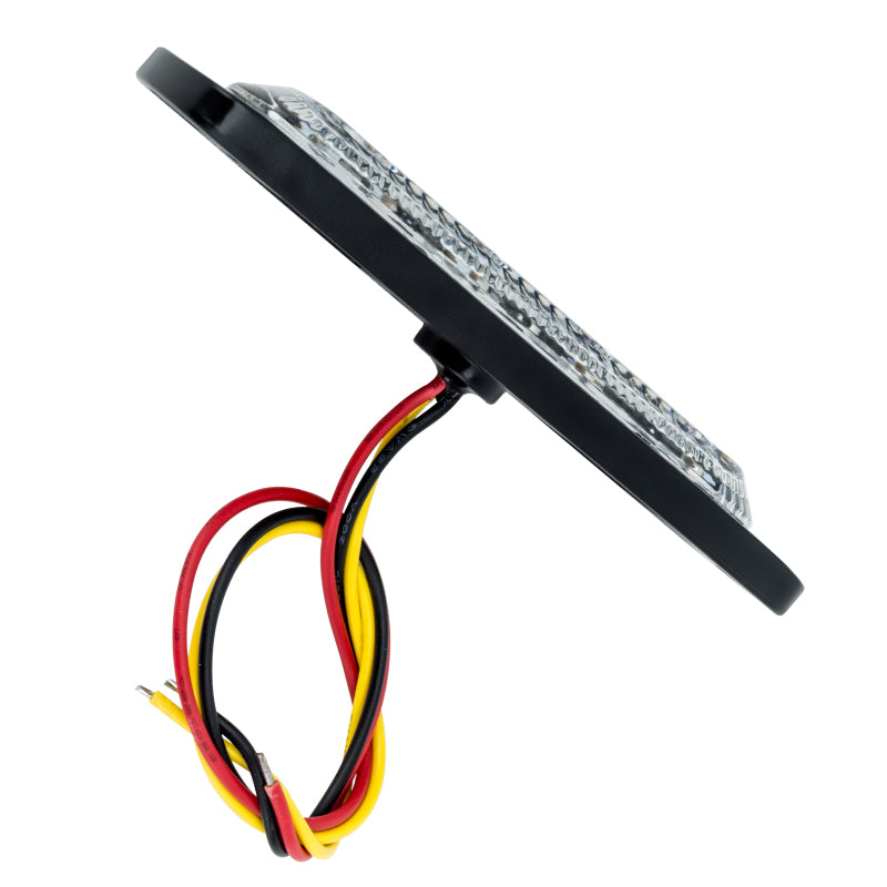 ORACLE Lighting 4 LED Dual Color Slim Strobe - Amber/White - 3512-023 - view 6