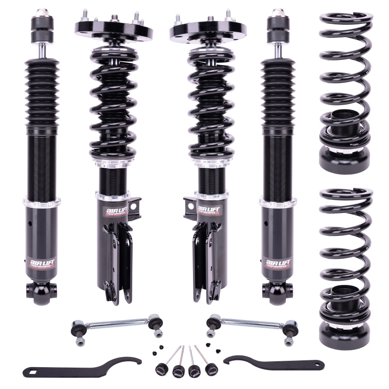Air Lift Performance Coilover Kit - 2005-2014 Ford Mustang S197 (part 79015)