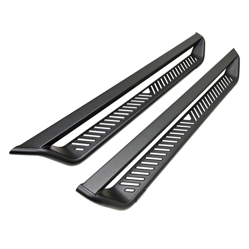 Westin Outlaw Running Boards - 2019-2025 Ram 1500 Crew Cab - Westin part 20-43835