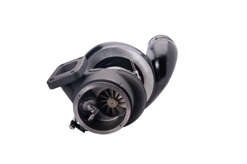 Fleece Performance 63mm Billet Cheetah Turbocharger - 2003-2004 Dodge Ram 2500/3500 5.9L Cummins - Fleece part FPE-351-0304 view 7