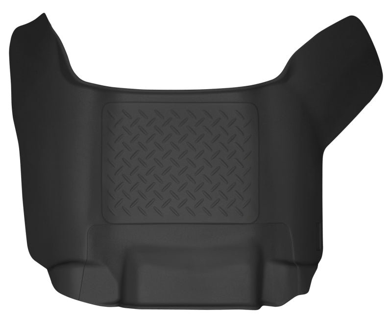 Husky Liners X-act Contour Floor Liners - 02-16 Dodge Ram 2500 Quad Cab X-Act Contour Black Center Hump Floor Liners