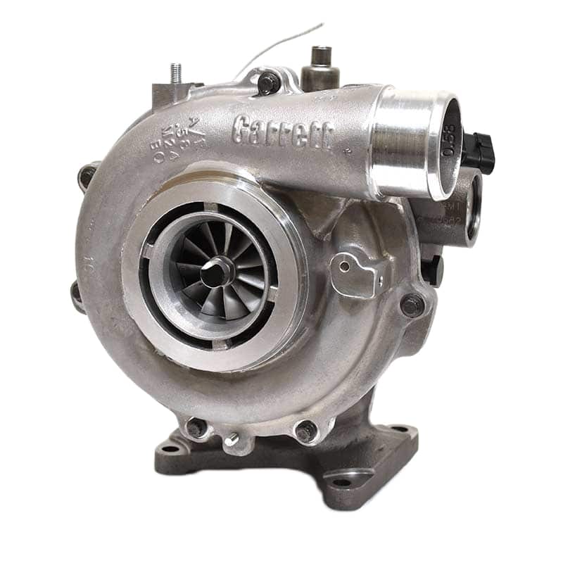 Industrial Injection New Garrett GT3788 Stock Replacement Turbocharger for 2011–2016 Chevy/GMC 6.6L Duramax LGH (Express/Savana Van & 3500HD Cab Chassis) (848212-5003S)