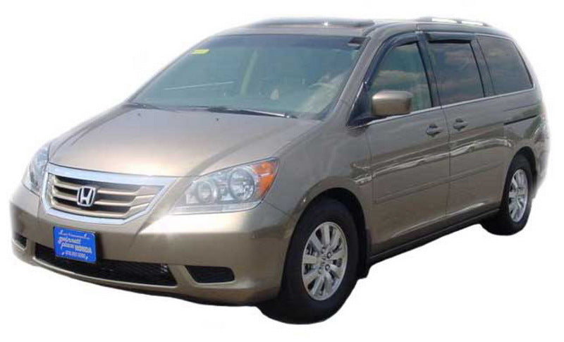AVS Ventvisor Window Deflectors | 2008-2010 Honda Odyssey 4
