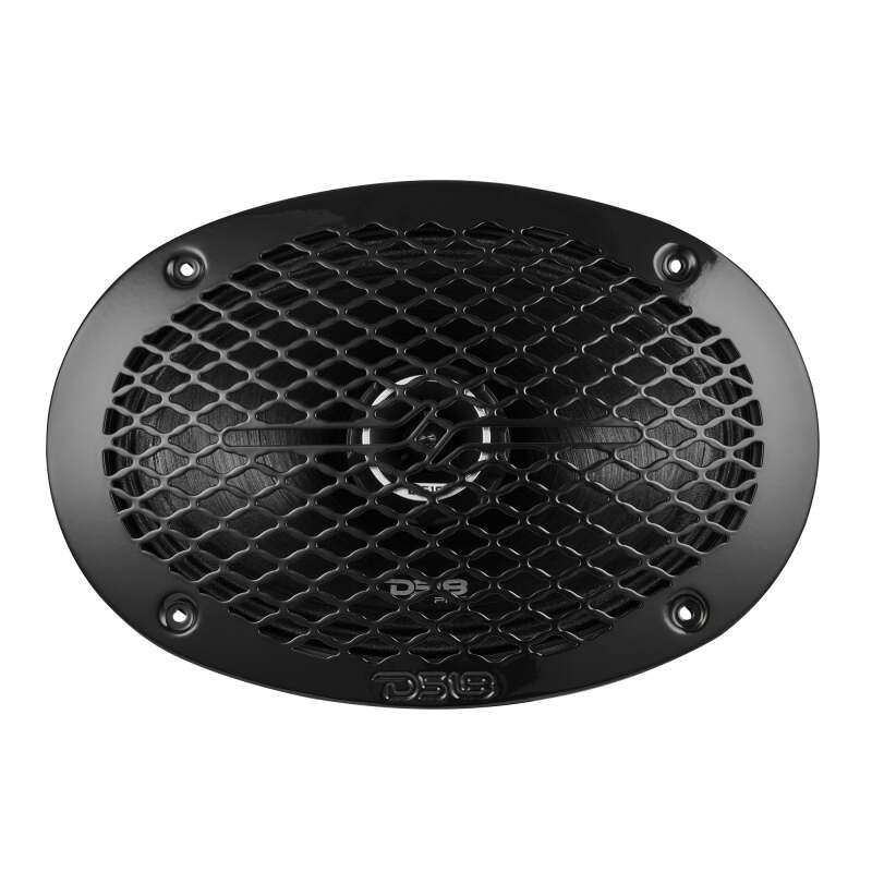 DS18 6x9in Coaxial Speakers - 275W RMS, 4 Ohm - PRO-ZT69 - view 2