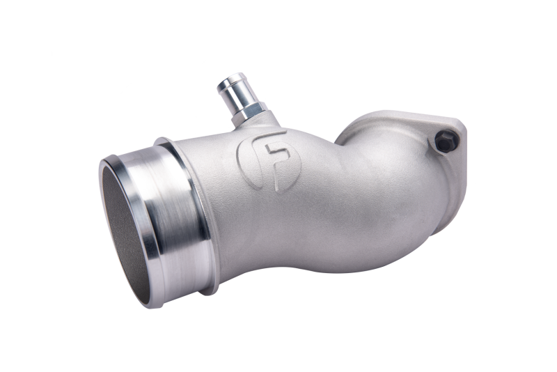 Fleece Performance High Flow Intake Horn - 2017-2019 Chevy/GMC 2500HD/3500HD 6.6L Duramax L5P - Fleece part FPE-L5P-INTAKEHORN view 3