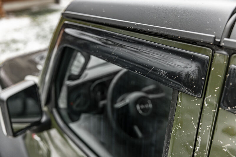Husky Liners Window Deflectors 2854066 3