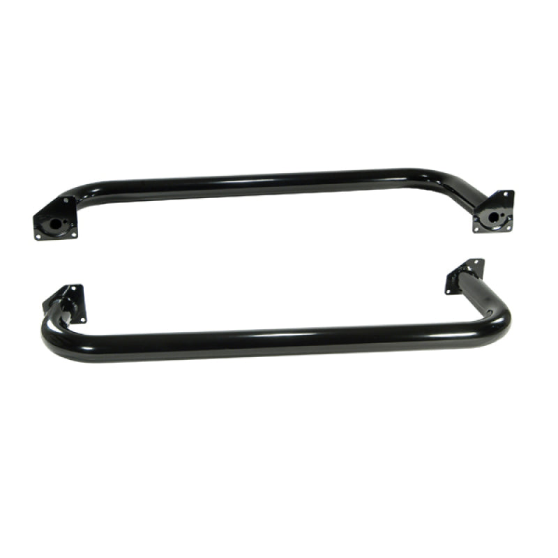 Rugged Ridge Side Steps | 1997-2006 Jeep Wrangler 2