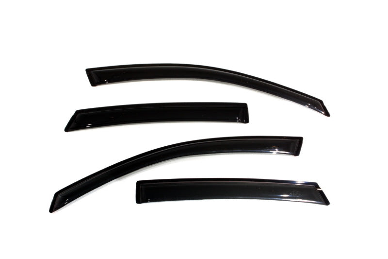 AVS Ventvisor Window Deflectors | 2008-2011 Ford Focus