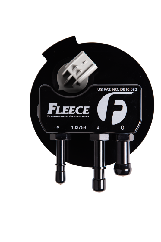 Fleece Performance PowerFlo In-Tank Lift Pump - 2007.5-2010 Chevy/GMC 2500HD/3500HD 6.6L Duramax LMM - Fleece part FPE-34790 view 4