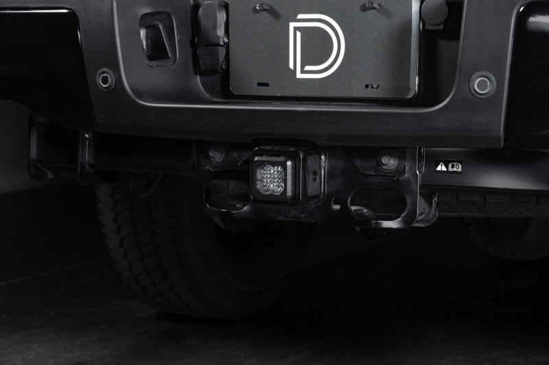 Diode Dynamics 21-23 F-150 Hitch Mount LED Pod Reverse Kit C1R - DD7649 - view 7