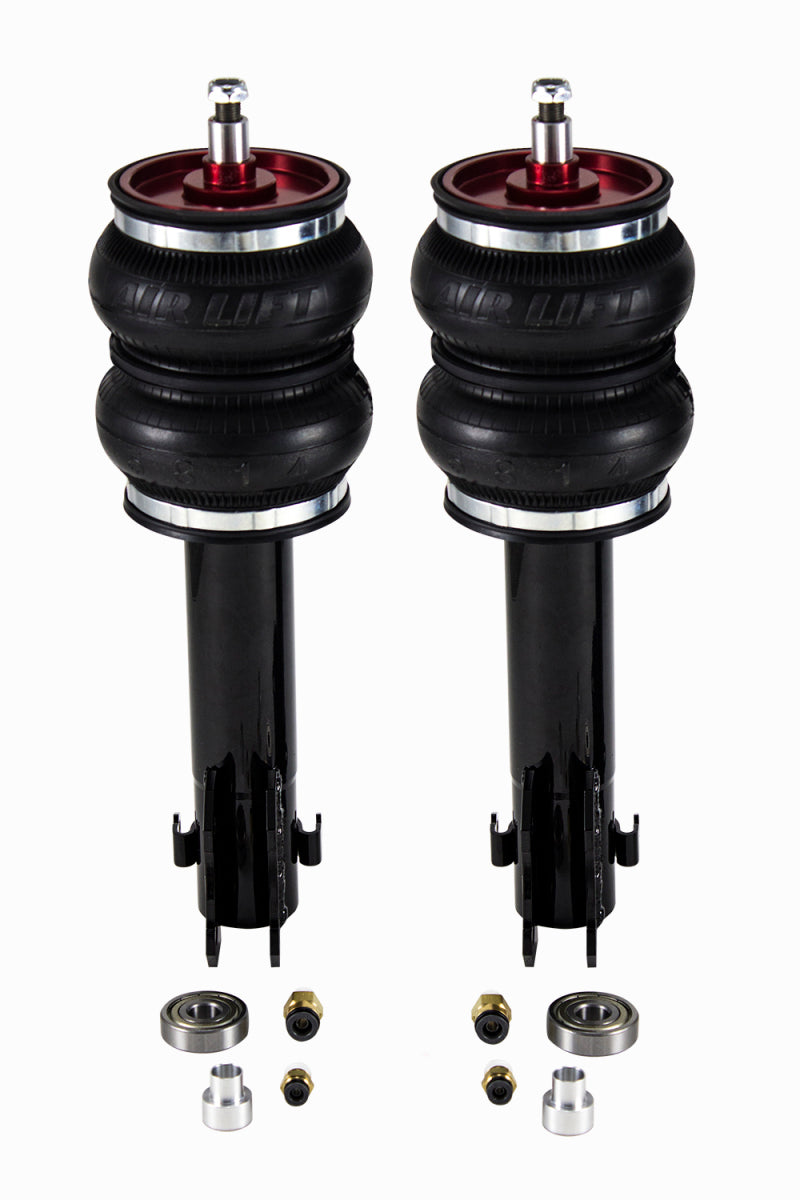 Air Lift Performance Front Air Suspension Kit - 1985-1998 VW Golf/Jetta / 1990-1997 Passat (part 75583)