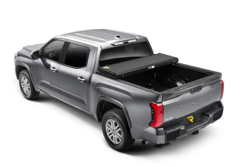 Extang Solid Fold ALX Hard Folding Tonneau Cover - 2016-2023 Toyota Tacoma 5ft Bed - Extang part 88830 view 8