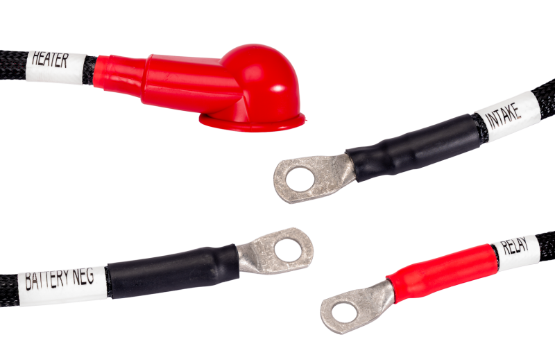 Fleece Performance Grid Heater & Intake Horn Upgrade Kit - 2007.5-2024 Ram 2500/3500/4500/5500 6.7L Cummins - Fleece part FPE-CUMM-IHK-0724 view 5