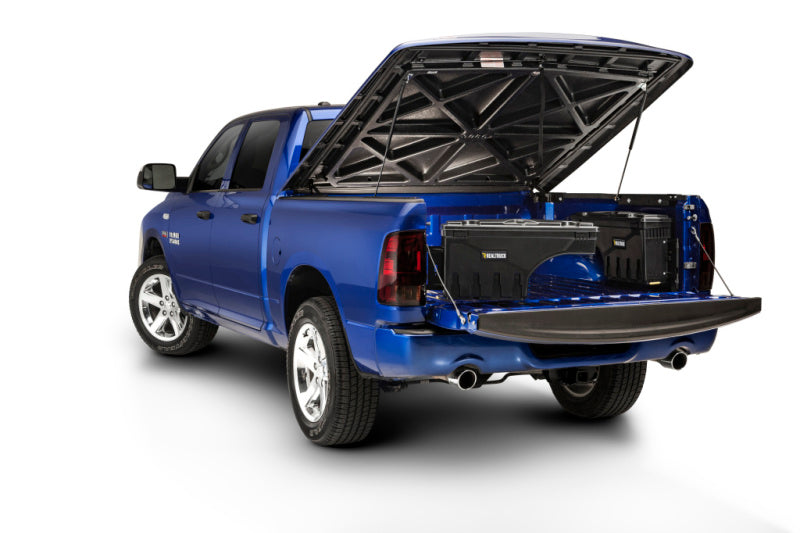 UnderCover Swing Case for 2019-2020 Chevy Silverado 1500 Drivers Side - Black Smooth - view 3