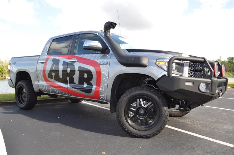 ARB Safari 4X4 Snorkel Vspec Toyota Tundra 5.7L Pet 2014On - SS56HF