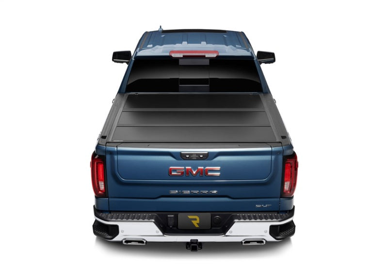 UnderCover Select Hard Folding Tonneau Cover