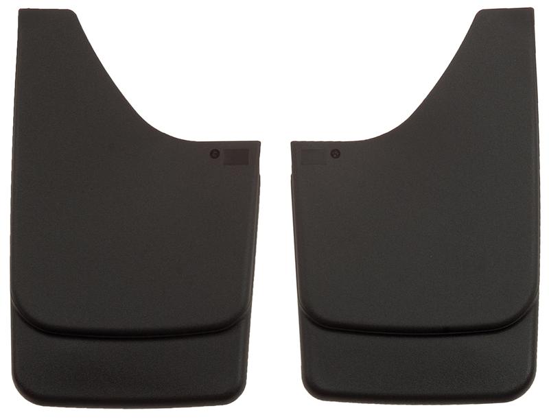 Husky Liners Universal Mud Flaps & Guards - Universal Mud Guards (Small to Medium Vehicles) (part 56261)
