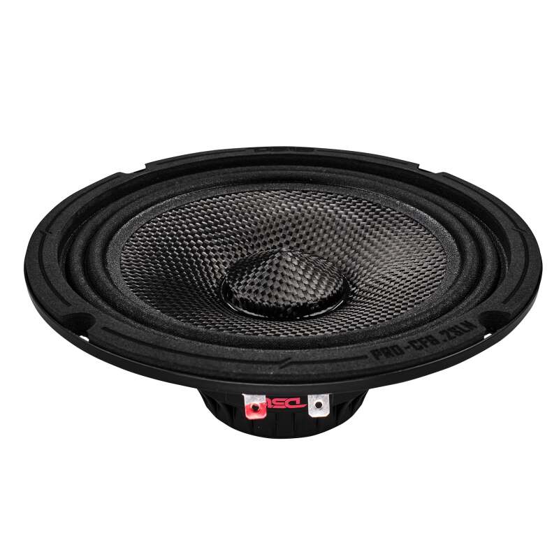 DS18 6.5in Mid-Range Speaker - 150W RMS, 2 Ohm - PRO-CF6.2SLN - view 4