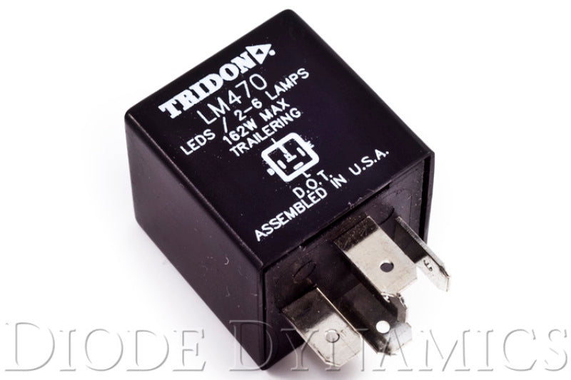 Diode Dynamics LM470 LED Turn Signal Flasher - DD4011 - view 3