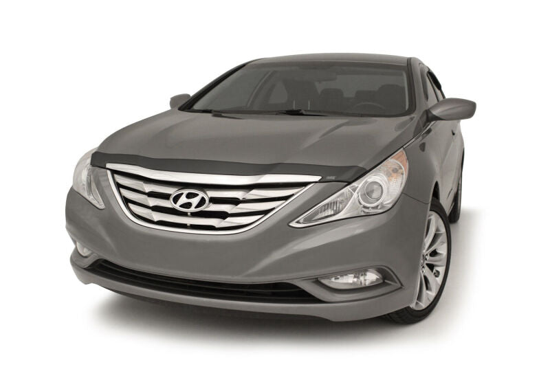 Husky Liners Aeroskin Hood Protector for 2011-2014 Hyundai Sonata - Smoke
