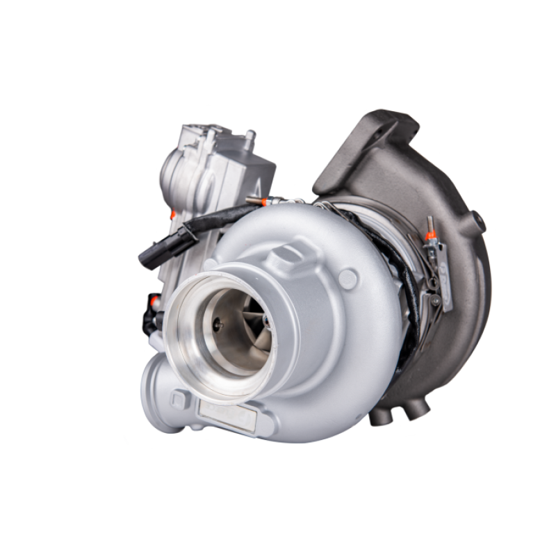 Fleece Performance HE400VG / HE451VE 67mm Replacement Turbocharger - Cummins ISX15 CM2250 & CM2350 - Fleece part FPE-HE4-67 view 2
