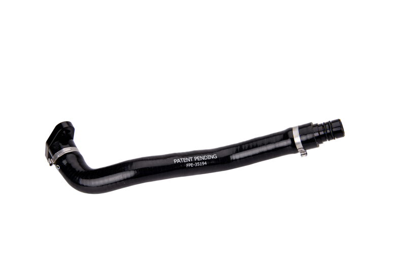 Fleece Performance Silicone Turbo Drain Tube Kit - 2019-2022 Ram 2500/3500 6.7L Cummins - Fleece part FPE-CTDT-19-KIT view 4