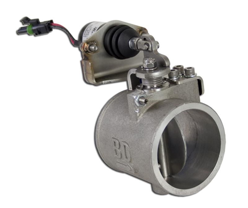 BD Diesel Positive Air Shutdown (Manual) - 2003-2007 Ford 6.0L Power Stroke - part 1036701-M
