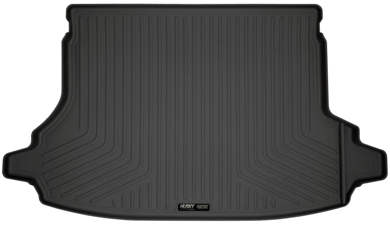 Husky Liners WeatherBeater Cargo & Trunk Liners - Subaru - 2019+ Subaru Forester WeatherBeater Trunk/Cargo Liner - Black (part 29891)